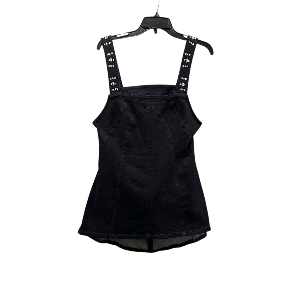 Free People Decked In Shine Top. Sz: Large - Picture 5 of 16
